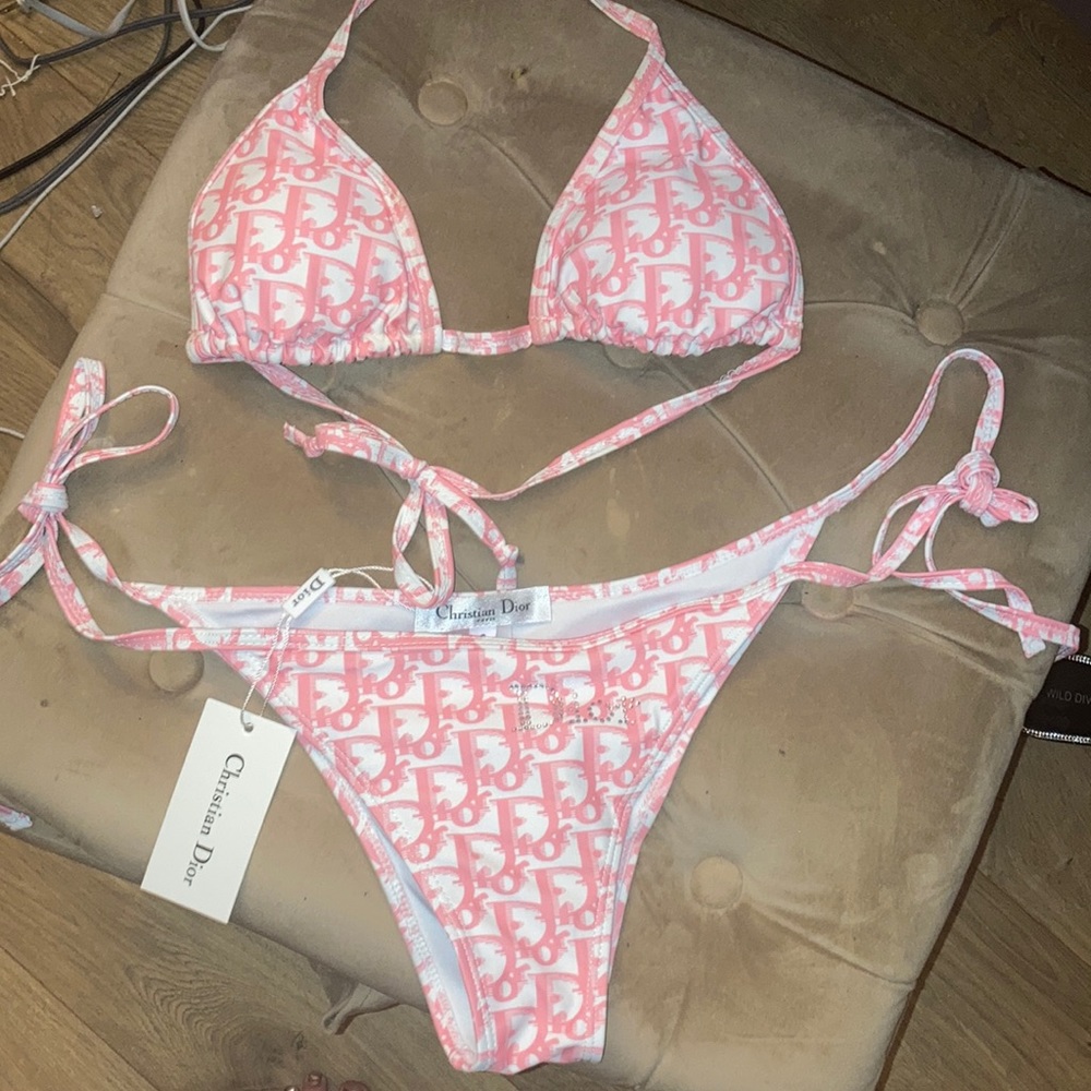 Reworked Dior Bikini